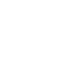White Facebook Logo