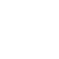 White Youtube Logo