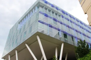 Scott Hall exterior